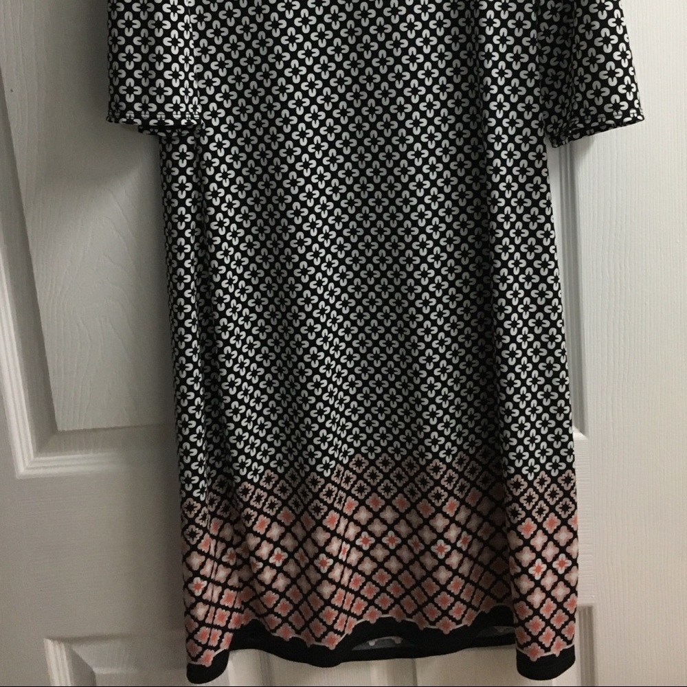 Lark & Ro A Line Dress
